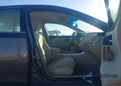 2014 Nissan Altima 2.5 Sv from USA, damaged, VIN 1N4AL3AP7EC188892